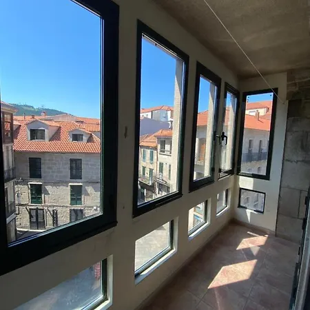 Plaza Celso Garcia De La Riega 6, 3 Apartament Pontevedra