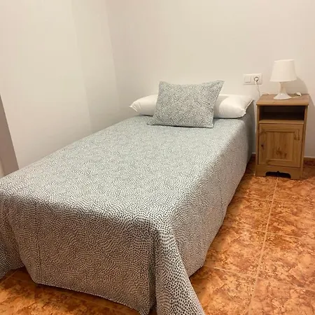 شقة Plaza Celso Garcia De La Riega 6, 3